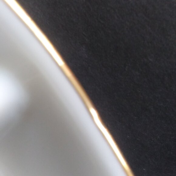 Lenox FRUITS OF LIFE Round Divided Serving Dish candy nuts jellybeans USA - Picture 16 of 16